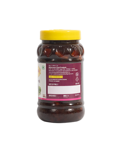 Sweet Mango Pickle