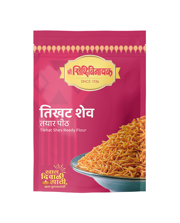 Tikhat Shev Ready Flour