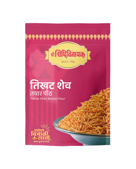 Tikhat Shev Ready Flour