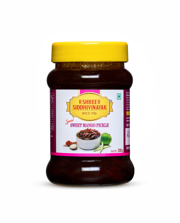 Sweet Mango Pickle 200gm