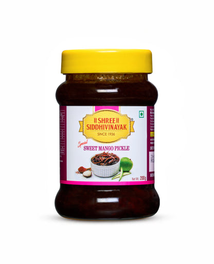 Sweet Mango Pickle 200gm