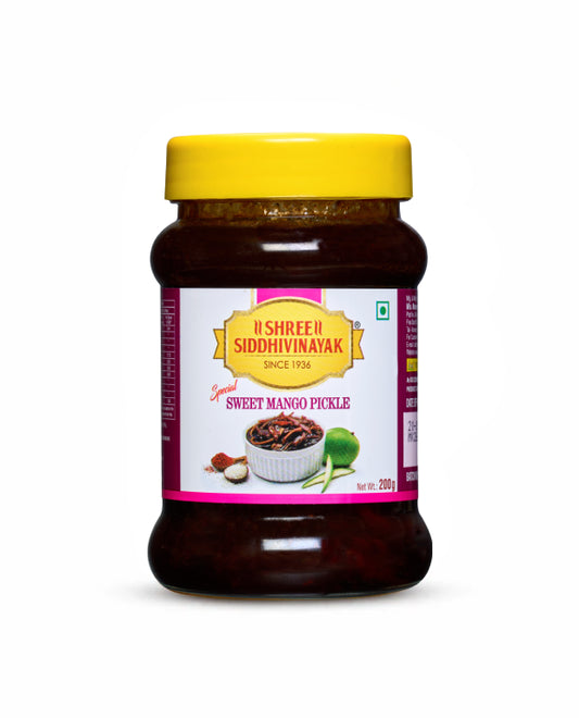 Sweet Mango Pickle 200gm