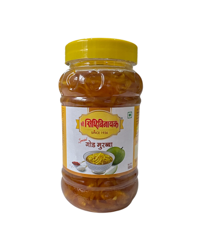 Sweet Murabba Pickle