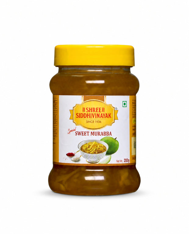 Sweet Murabba Pickle 200gm