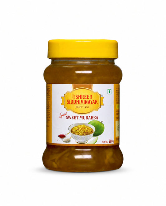 Sweet Murabba Pickle 200gm