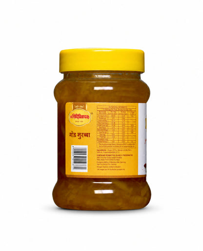 Sweet Murabba Pickle 200gm
