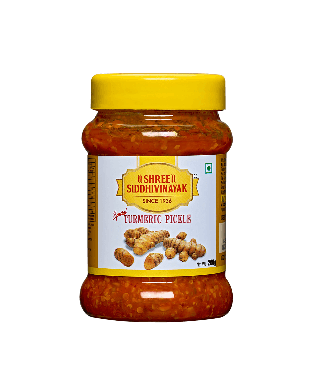 Turmeric Pickle 200gm