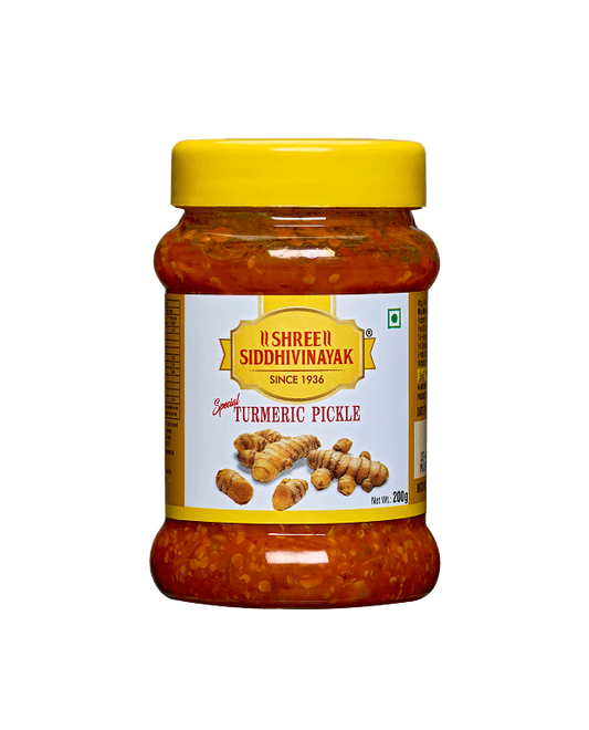 Turmeric Pickle 200gm