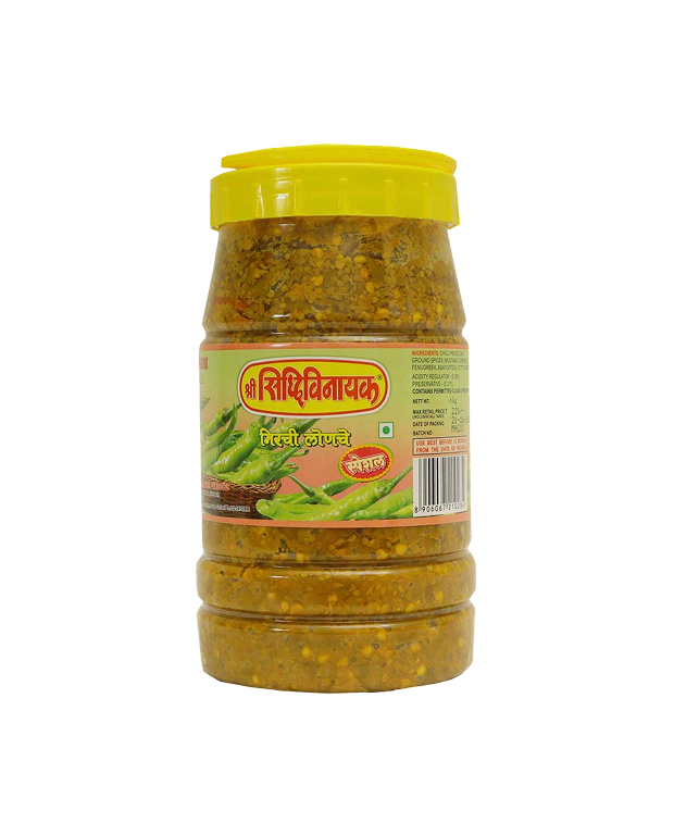 Chilli Pickle