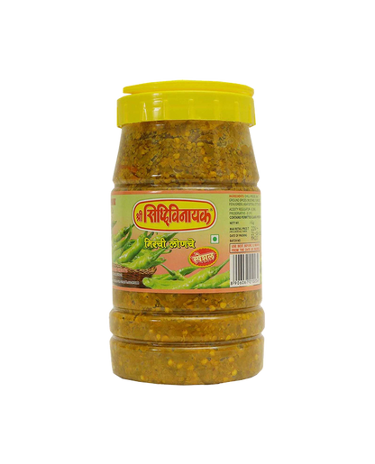 Chilli Pickle