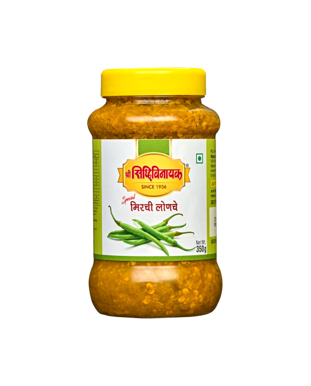 Chilli Pickle