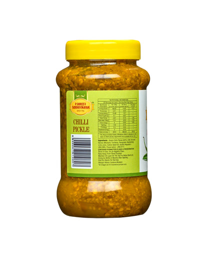 Chilli Pickle