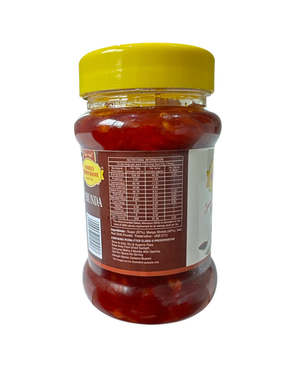 God Kairi Pickle
