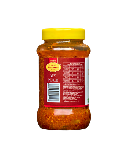Mix Pickle