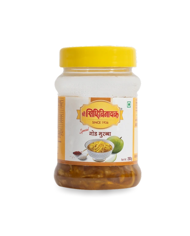 Sweet Murabba Pickle