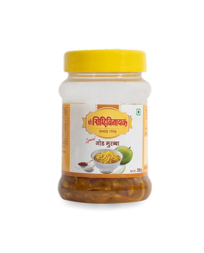 Sweet Murabba Pickle