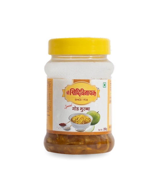 Sweet Murabba Pickle