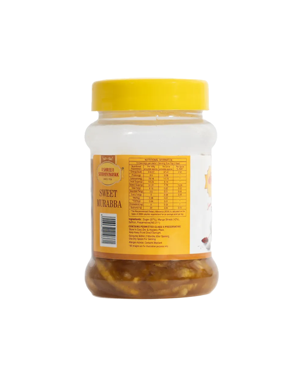 Sweet Murabba Pickle