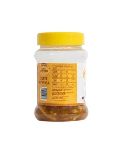 Sweet Murabba Pickle