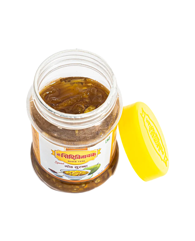 Sweet Murabba Pickle