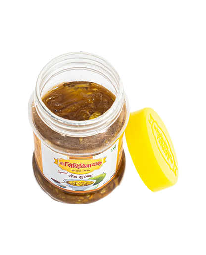 Sweet Murabba Pickle