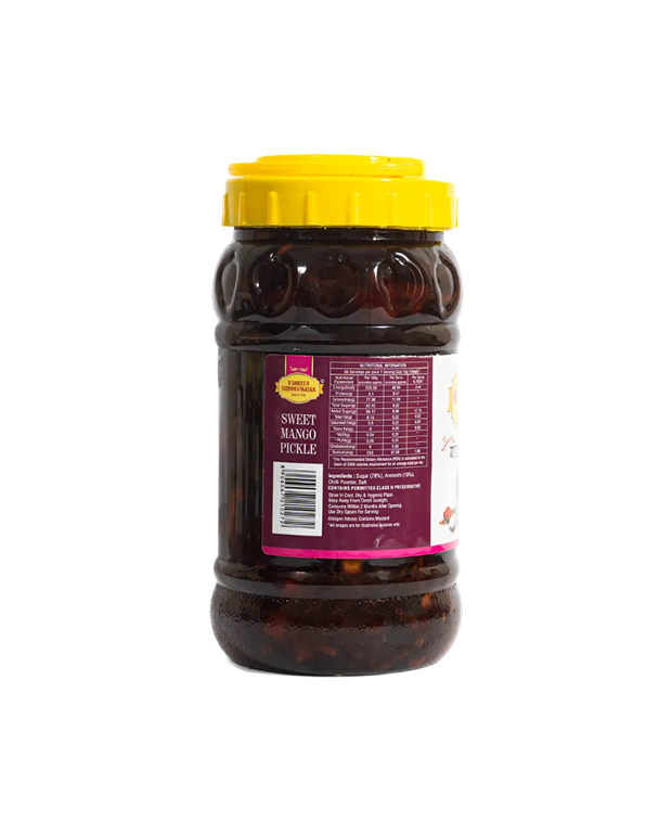 Sweet Mango Pickle