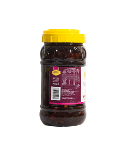 Sweet Mango Pickle