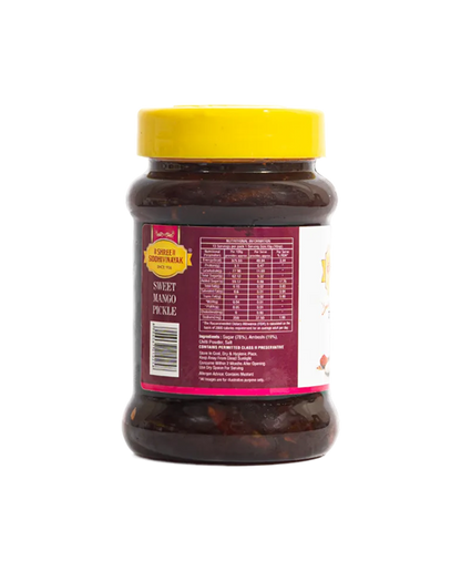 Sweet Mango Pickle