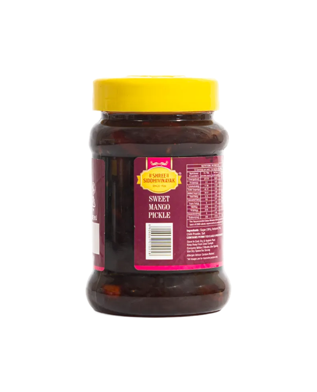 Sweet Mango Pickle