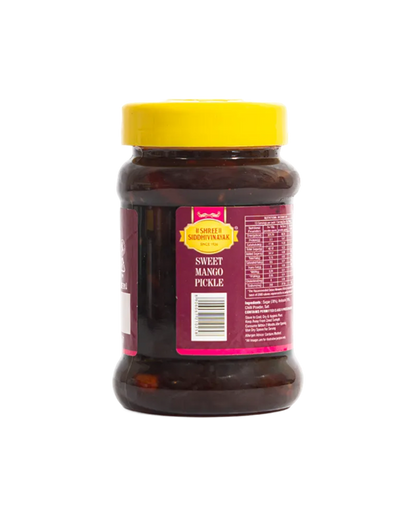Sweet Mango Pickle