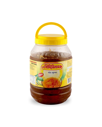 Sweet Murabba Pickle